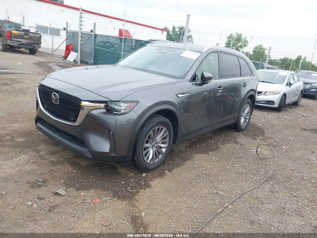 Продаж на аукціоні авто 2025 Mazda Cx-90 3.3 Turbo Preferred Package, vin: JM3KKBHD8S1222859, номер лоту: 45475535