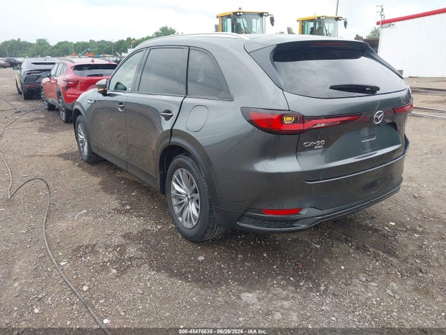 Продаж на аукціоні авто 2025 Mazda Cx-90 3.3 Turbo Preferred Package, vin: JM3KKBHD8S1222859, номер лоту: 45475535