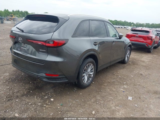 Продаж на аукціоні авто 2025 Mazda Cx-90 3.3 Turbo Preferred Package, vin: JM3KKBHD8S1222859, номер лоту: 45475535