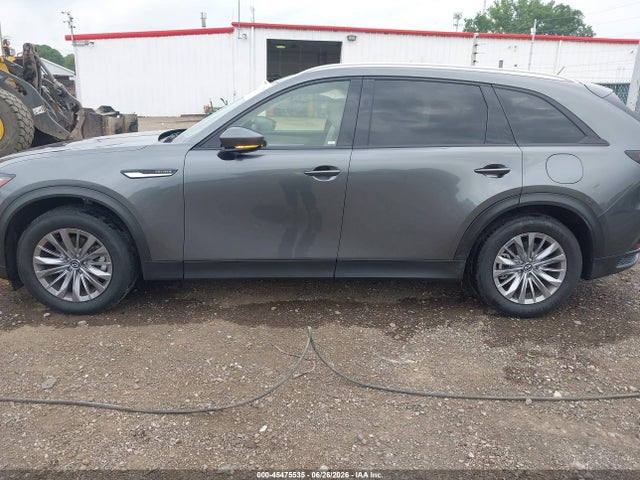 Продаж на аукціоні авто 2025 Mazda Cx-90 3.3 Turbo Preferred Package, vin: JM3KKBHD8S1222859, номер лоту: 45475535