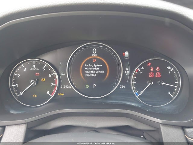 Продаж на аукціоні авто 2025 Mazda Cx-90 3.3 Turbo Preferred Package, vin: JM3KKBHD8S1222859, номер лоту: 45475535