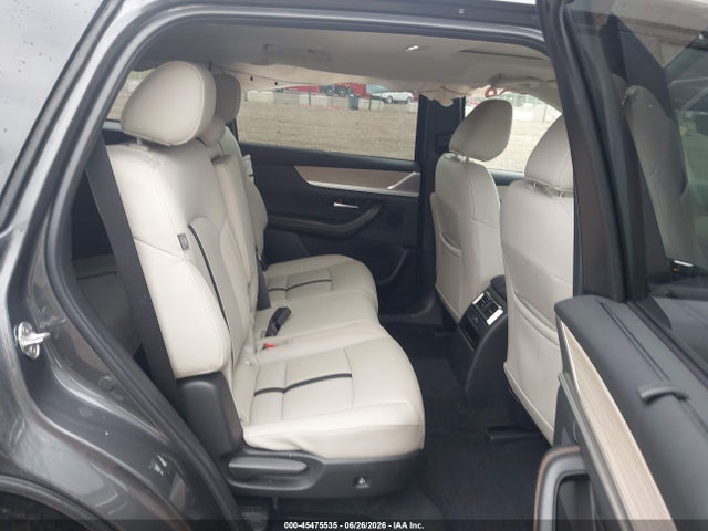 Продаж на аукціоні авто 2025 Mazda Cx-90 3.3 Turbo Preferred Package, vin: JM3KKBHD8S1222859, номер лоту: 45475535