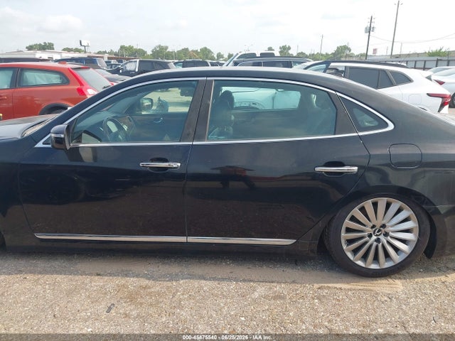 45475540 :رقم المزاد ، KMHGH4JHXGU102407 vin ، 2016 Hyundai Equus Signature مزاد بيع