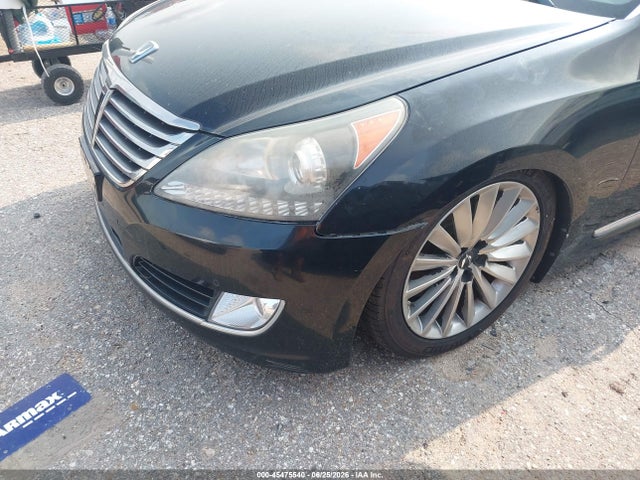 45475540 :رقم المزاد ، KMHGH4JHXGU102407 vin ، 2016 Hyundai Equus Signature مزاد بيع