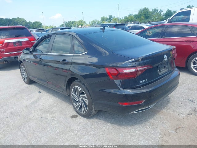 Продажа на аукционе авто 2020 Volkswagen Jetta 1.4t Sel Premium, vin: 3VWGB7BU9LM047768, номер лота: 45475545