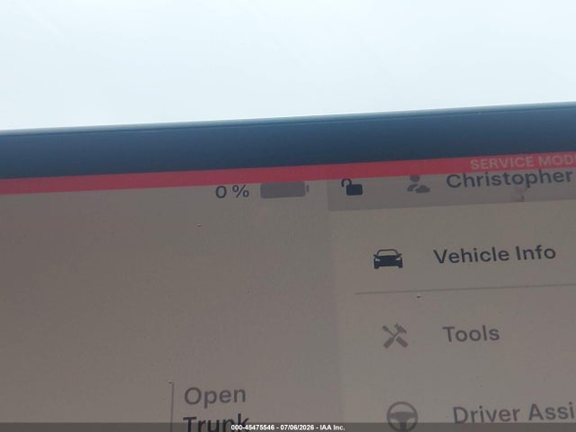 Продаж на аукціоні авто 2023 Tesla Model Y Awd/long Range Dual Motor All-wheel Drive, vin: 7SAYGDEE7PF979654, номер лоту: 45475546