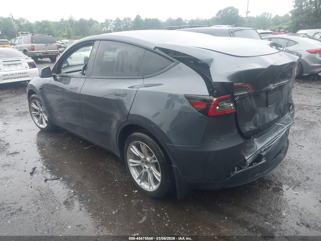 Продаж на аукціоні авто 2023 Tesla Model Y Awd/long Range Dual Motor All-wheel Drive, vin: 7SAYGDEE7PF979654, номер лоту: 45475546