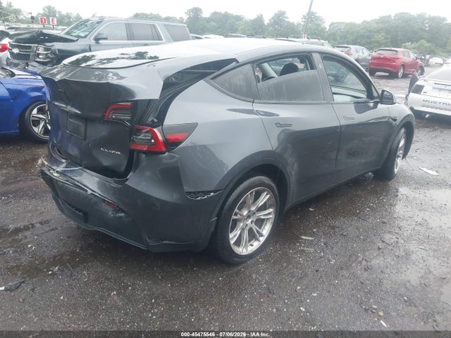 Продаж на аукціоні авто 2023 Tesla Model Y Awd/long Range Dual Motor All-wheel Drive, vin: 7SAYGDEE7PF979654, номер лоту: 45475546