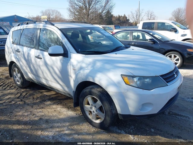 Aukcja sprzedaży 2007 Mitsubishi Outlander Ls, vin: JA4MT31X87U012965, numer aukcji: 45475548
