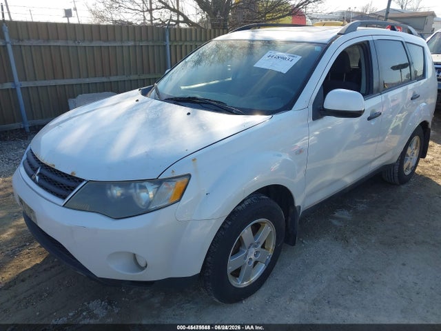 Aukcja sprzedaży 2007 Mitsubishi Outlander Ls, vin: JA4MT31X87U012965, numer aukcji: 45475548