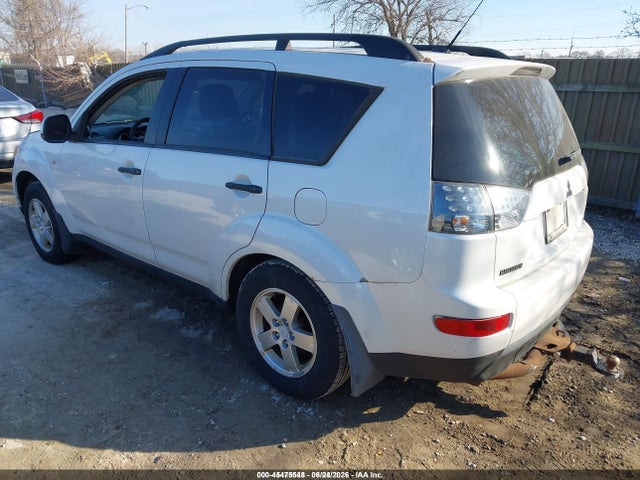 Aukcja sprzedaży 2007 Mitsubishi Outlander Ls, vin: JA4MT31X87U012965, numer aukcji: 45475548