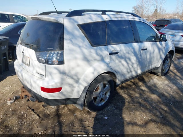 Aukcja sprzedaży 2007 Mitsubishi Outlander Ls, vin: JA4MT31X87U012965, numer aukcji: 45475548