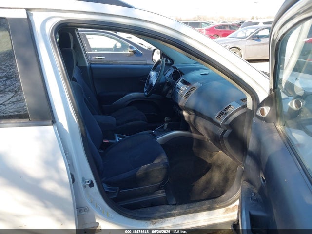 Aukcja sprzedaży 2007 Mitsubishi Outlander Ls, vin: JA4MT31X87U012965, numer aukcji: 45475548