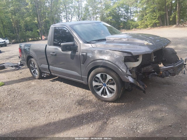 2024 Ford F-150 Xl მანქანა იყიდება აუქციონზე, vin: 1FTMF1K5XRKD43978, აუქციონის ნომერი: 45475551