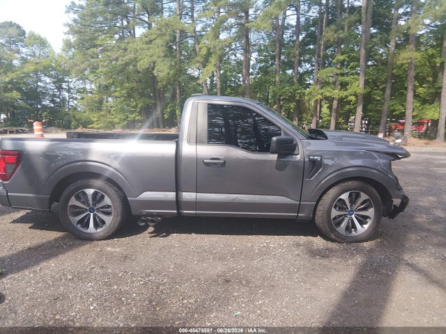 2024 Ford F-150 Xl მანქანა იყიდება აუქციონზე, vin: 1FTMF1K5XRKD43978, აუქციონის ნომერი: 45475551