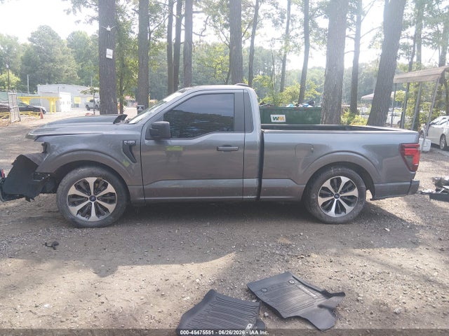 2024 Ford F-150 Xl მანქანა იყიდება აუქციონზე, vin: 1FTMF1K5XRKD43978, აუქციონის ნომერი: 45475551