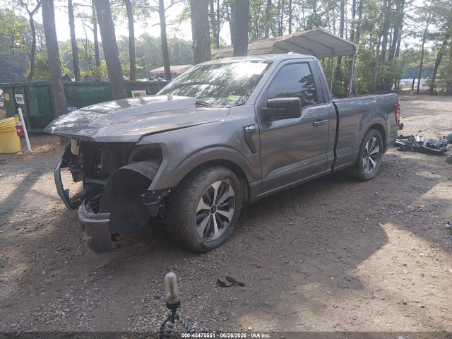 2024 Ford F-150 Xl მანქანა იყიდება აუქციონზე, vin: 1FTMF1K5XRKD43978, აუქციონის ნომერი: 45475551