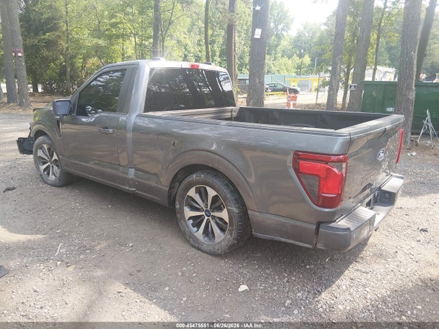 2024 Ford F-150 Xl მანქანა იყიდება აუქციონზე, vin: 1FTMF1K5XRKD43978, აუქციონის ნომერი: 45475551