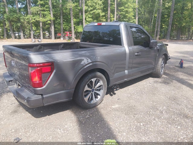 2024 Ford F-150 Xl მანქანა იყიდება აუქციონზე, vin: 1FTMF1K5XRKD43978, აუქციონის ნომერი: 45475551