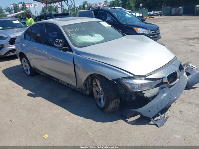 Aukcja sprzedaży 2015 Bmw 328i, vin: WBA3C1C58FP853261, numer aukcji: 45475553