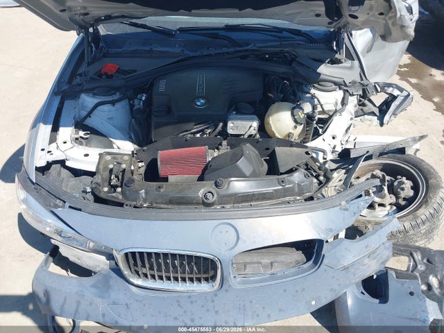 45475553 :رقم المزاد ، WBA3C1C58FP853261 vin ، 2015 Bmw 328i مزاد بيع