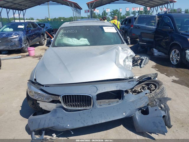 45475553 :رقم المزاد ، WBA3C1C58FP853261 vin ، 2015 Bmw 328i مزاد بيع