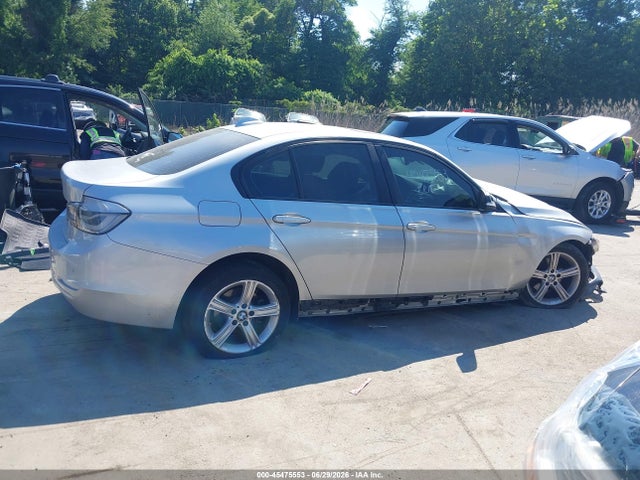 45475553 :رقم المزاد ، WBA3C1C58FP853261 vin ، 2015 Bmw 328i مزاد بيع