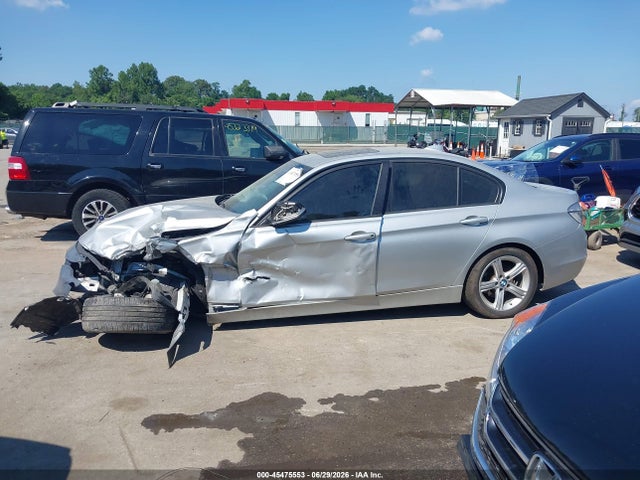 45475553 :رقم المزاد ، WBA3C1C58FP853261 vin ، 2015 Bmw 328i مزاد بيع