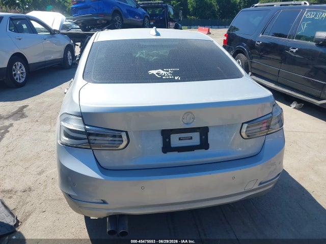45475553 :رقم المزاد ، WBA3C1C58FP853261 vin ، 2015 Bmw 328i مزاد بيع