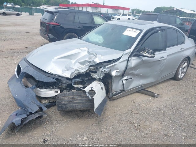 45475553 :رقم المزاد ، WBA3C1C58FP853261 vin ، 2015 Bmw 328i مزاد بيع