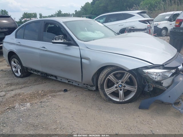 45475553 :رقم المزاد ، WBA3C1C58FP853261 vin ، 2015 Bmw 328i مزاد بيع