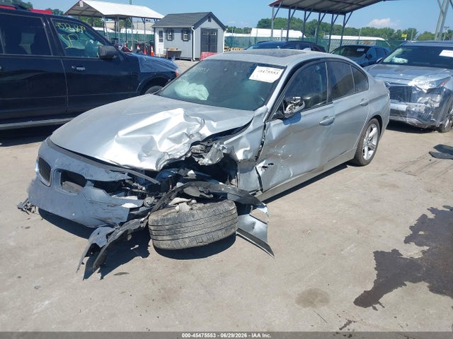 45475553 :رقم المزاد ، WBA3C1C58FP853261 vin ، 2015 Bmw 328i مزاد بيع