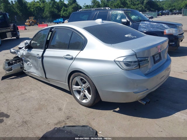 45475553 :رقم المزاد ، WBA3C1C58FP853261 vin ، 2015 Bmw 328i مزاد بيع