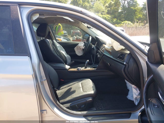 45475553 :رقم المزاد ، WBA3C1C58FP853261 vin ، 2015 Bmw 328i مزاد بيع