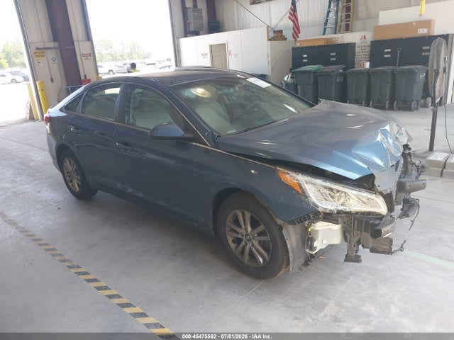 Aukcja sprzedaży 2017 Hyundai Sonata Se, vin: 5NPE24AF5HH443477, numer aukcji: 45475562