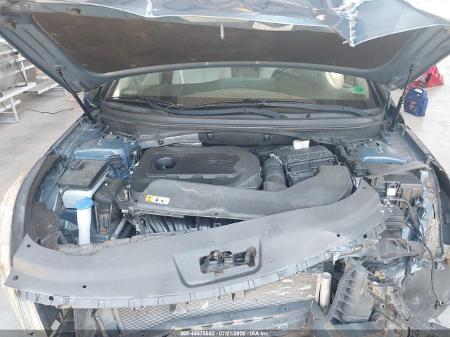 Hyundai SONATA SE 2017 5NPE24AF5HH443477 Image 10