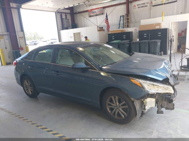 Hyundai SONATA SE 2017 5NPE24AF5HH443477 Image 13