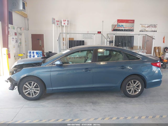 Hyundai SONATA SE 2017 5NPE24AF5HH443477 Image 14