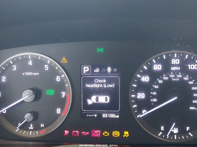 Hyundai SONATA SE 2017 5NPE24AF5HH443477 Image 15