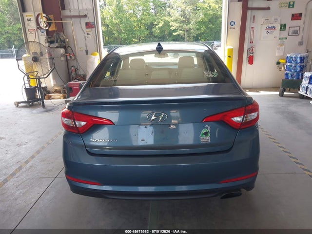 Hyundai SONATA SE 2017 5NPE24AF5HH443477 Image 16