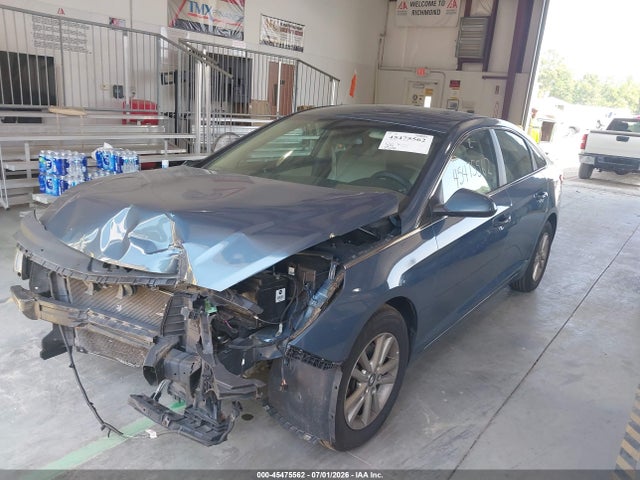 Продаж на аукціоні авто 2017 Hyundai Sonata Se, vin: 5NPE24AF5HH443477, номер лоту: 45475562