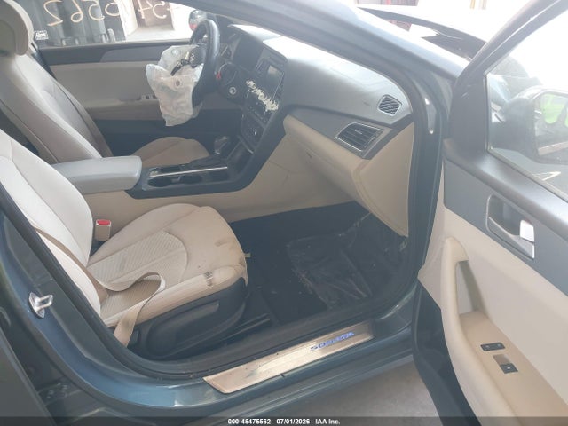 Hyundai SONATA SE 2017 5NPE24AF5HH443477 Image 5