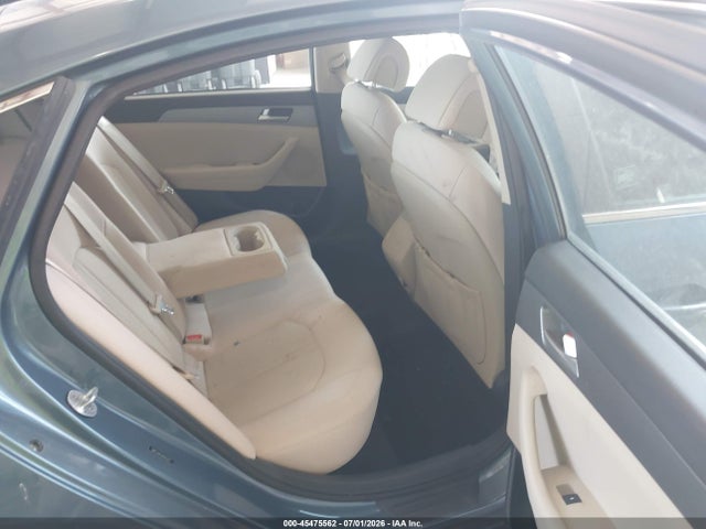Hyundai SONATA SE 2017 5NPE24AF5HH443477 Image 8