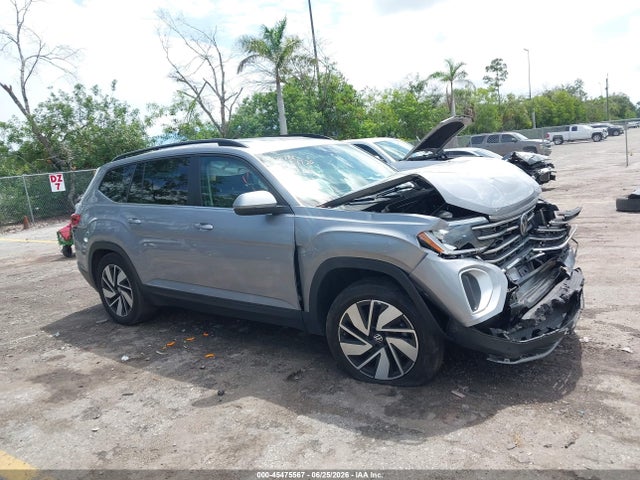 Продаж на аукціоні авто 2025 Volkswagen Atlas 2.0t Se W/technology, vin: 1V2HR2CA6SC508188, номер лоту: 45475567