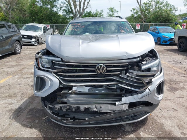 Продаж на аукціоні авто 2025 Volkswagen Atlas 2.0t Se W/technology, vin: 1V2HR2CA6SC508188, номер лоту: 45475567