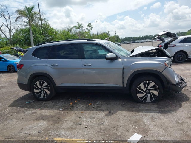Продаж на аукціоні авто 2025 Volkswagen Atlas 2.0t Se W/technology, vin: 1V2HR2CA6SC508188, номер лоту: 45475567