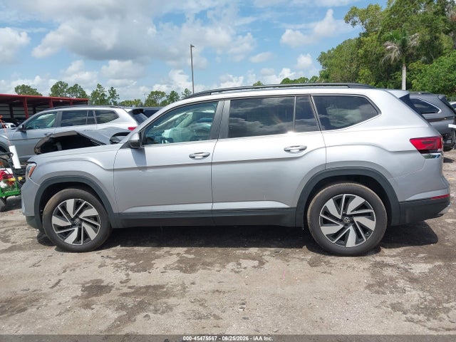 Продаж на аукціоні авто 2025 Volkswagen Atlas 2.0t Se W/technology, vin: 1V2HR2CA6SC508188, номер лоту: 45475567