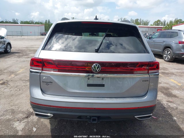 Продаж на аукціоні авто 2025 Volkswagen Atlas 2.0t Se W/technology, vin: 1V2HR2CA6SC508188, номер лоту: 45475567