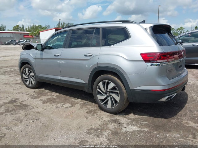 Продаж на аукціоні авто 2025 Volkswagen Atlas 2.0t Se W/technology, vin: 1V2HR2CA6SC508188, номер лоту: 45475567