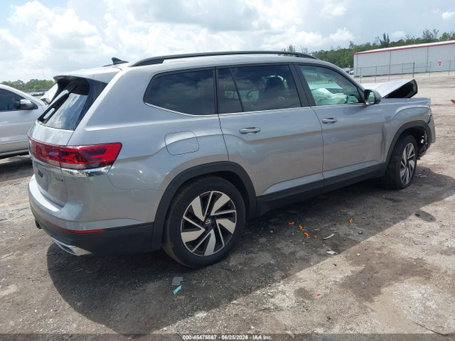 Продаж на аукціоні авто 2025 Volkswagen Atlas 2.0t Se W/technology, vin: 1V2HR2CA6SC508188, номер лоту: 45475567